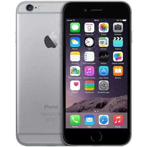 Apple Iphone 6s Plus 128gb Gray