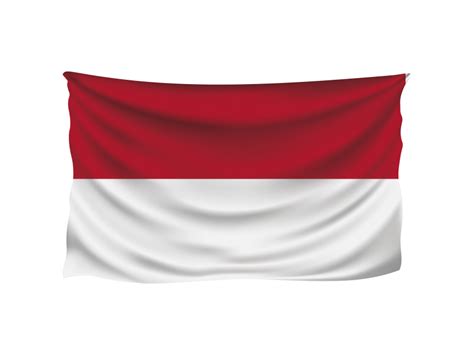 Indonesia Flag Download Transparent Png Image Png Arts