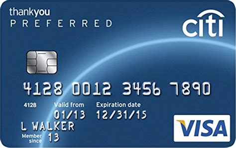 Apply now read our review. Amazon.com: Citi ThankYou® Preferred Card: Credit Card Offers
