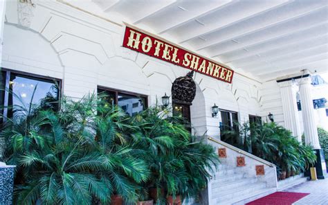 Nepal Kathmandu Hotel Shanker Hotel Nepal Travel Review Series