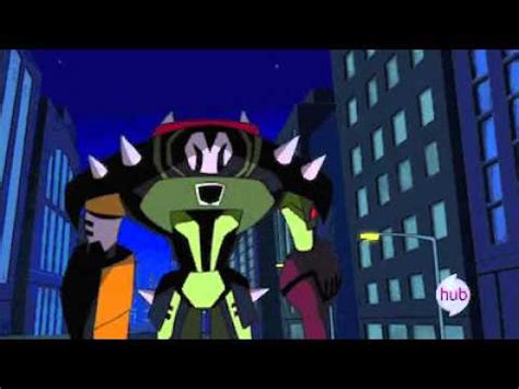 Age of extinction (2014) imax transformers: Transformers Animated Lockdown - YouTube