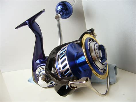 Tackle-Umi: DAIWA NEW SALTIGA EXPEDITION 8000H out now!!!!