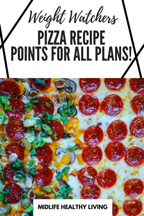 Ww Pizza Recipe Recipe Recipes Pizza Recipes Weight Watcher Pizza Recipe