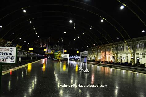 Dari stasiun lopburi saya menuju khok samrong di distrik nong khaem. Menjejak bunga matahari di Lopburi, Thailand