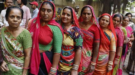 How Gujarats Skewed Gender Ratio Affects Womens Voting Rights