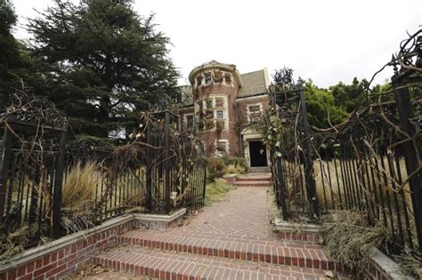 American Horror Story Murder House Owners Rosenheim Mansion Lawsuit