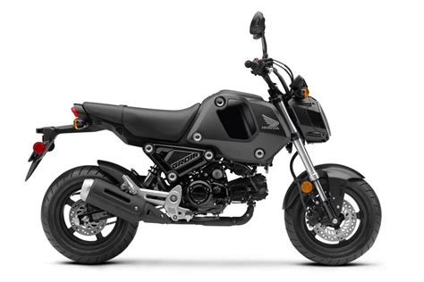 However, the 2022 grom also has a new rear sprocket and a new transmission. 2021 Honda NC750X and 2022 Honda Grom On Their Way