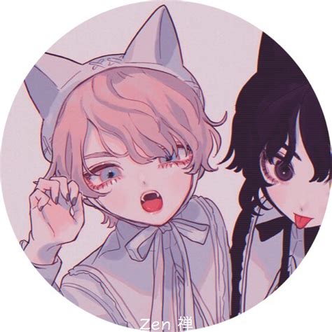 Some Matching Pfps For 2 Ppl Matching Pfp Cute Theme Loader