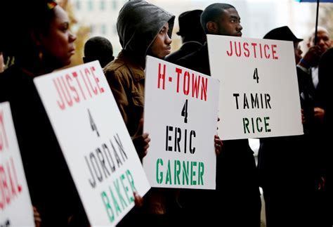 Houston Grand Jury Votes Not To Indict Police Officer Who Fatally Shot Unarmed Black Man The
