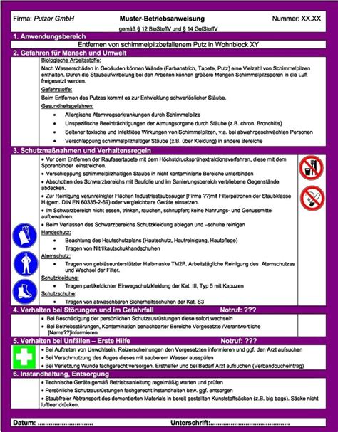 Sie gehören einem industrieverband an? umwelt-online: BGI 858 / DGUV Information 201-028 - Gesundheitsgefährdungen durch biologische ...