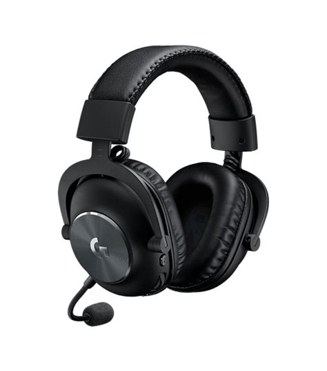 Logitech Pro X Headset Pc Maestro