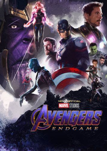 Regarder Avengers 4 Endgame Film Complet 2019 Hdvf Gratuit