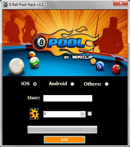 Play matches to increase your ranking and get access to more exclusive match locations, where you play against only the best download pool by miniclip now! 8 Ball Pool Hack Tool coins hack, Unlimited facebook ...