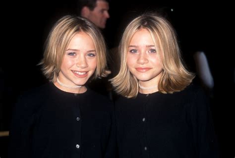 Mary Kate And Ashley Olsens Beauty Evolution Will Always Be Iconic