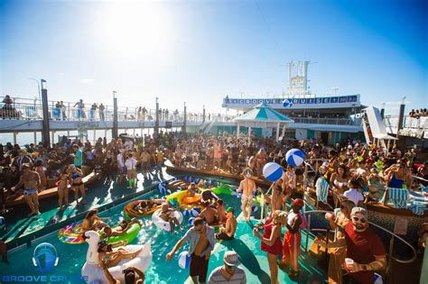 Groove Cruise Miami Expands 2019 Lineup Announces Dj Contest Edm