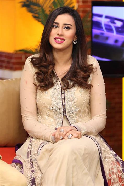 She got married to a pakistani politician faisal sabzwari who. Madiha Naqvi | Facebook