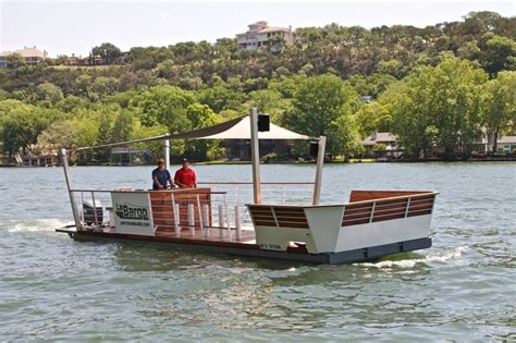 Party Boat Austin Home