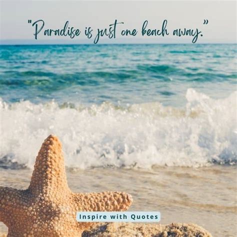 25 Best Beach Life Quotes And Sayings