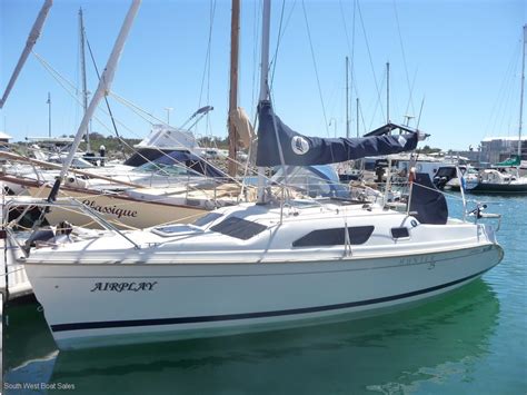 Used Hunter 25 Trailer Sailer for Sale | Yachts For Sale | Yachthub
