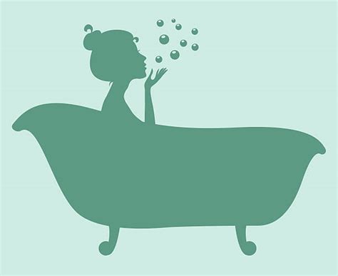 Royalty Free Bathtub Clip Art Vector Images And Illustrations Istock