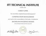 Photos of Itt Tech Construction Management Online