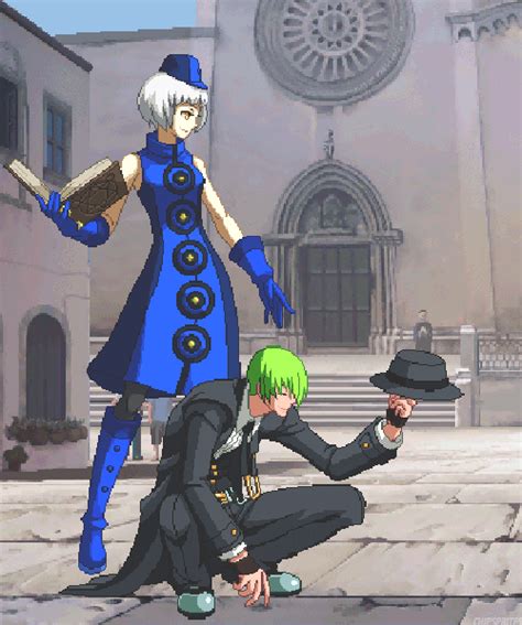 Hazama On Tumblr