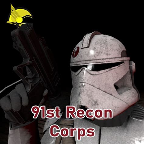 Steam Workshopstar Wars Battlefront 2 91st Reconnaissance Corps