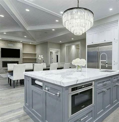 Choosing The Right Flooring For Your Kitchen Luxury Kitchens Modern