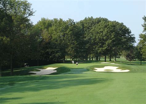 Coldstream Country Club Cincinnati Ohio Golf Course Information And