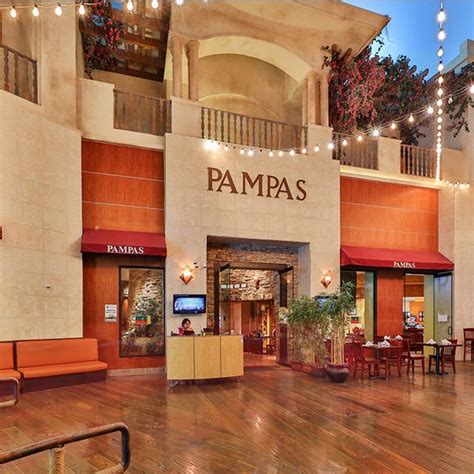 Pampas Steakhouse Las Vegas Miracle Mile Shops