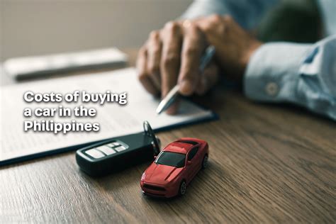 Costs Of Buying A Car You Must Know About Carousell Philippines Blog