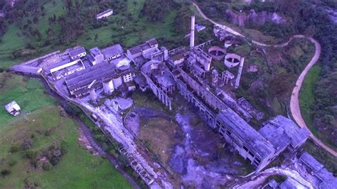 Tour a exclusiva mansion en colombia en la sabana de bogota, ubicada en medio de un bosque nativo. Phantom 3 Standard - Fabrica Cemento Samper Siberia (La ...