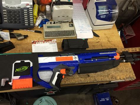 Dmr Nerf Project Halo Costume And Prop Maker Community 405th