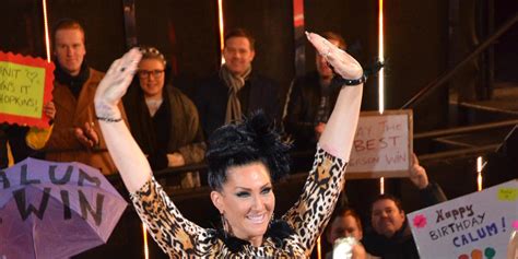 Michelle Visage Comes Fifth On Celebrity Big Brother