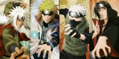 ¡vota ¡por Tu Personaje Preferido De Naruto •anime• Amino