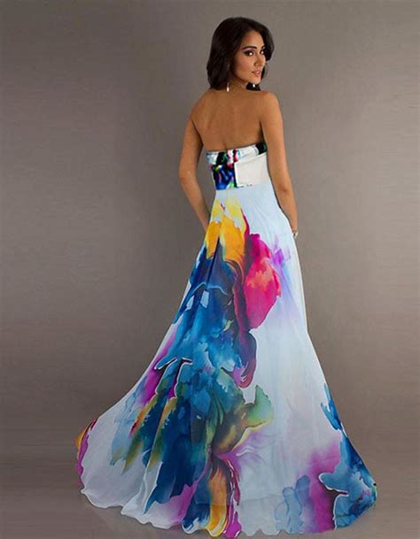 Sketchbugdesigns Ladies Beach Dresses Maxi Long Dress