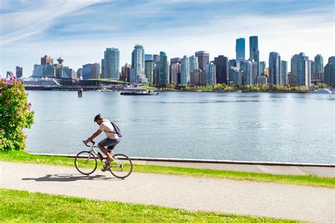 10 Great Outdoor Adventures In Vancouver Best Things To Do In