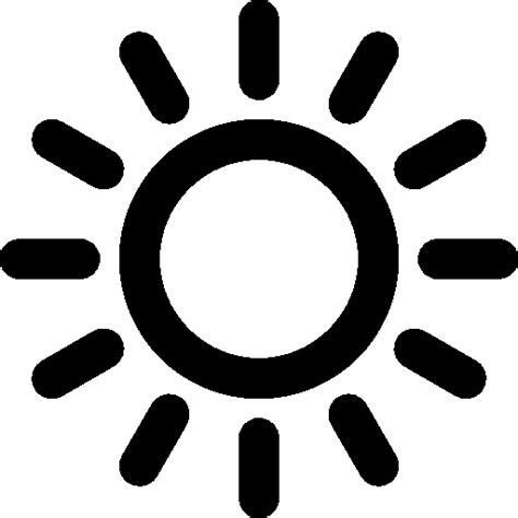 Offers integration solutions for uploading images to forums. Weather Sun Icon | Windows 8 Iconset | Icons8
