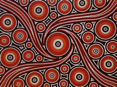 Art And Artists Australian Aboriginal Painting