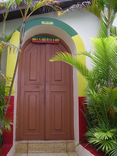 The house of the family. Bob Marley Birthplace & Mausoleum, Nine Mile, Jamaica | Flickr