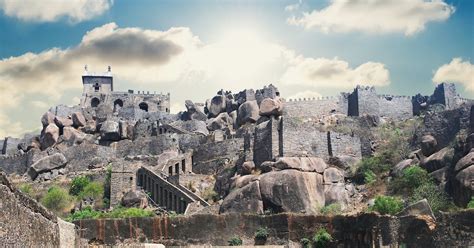 Golconda Fort Guided Tour Musement