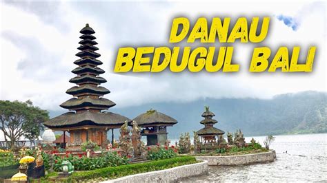 Tempat Wisata Daerah Bedugul Bali Tempat Wisata Indonesia