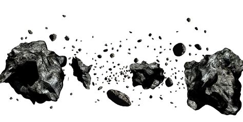 Asteroids Asteroid Mining Asteroid Png Download 1915966 Free