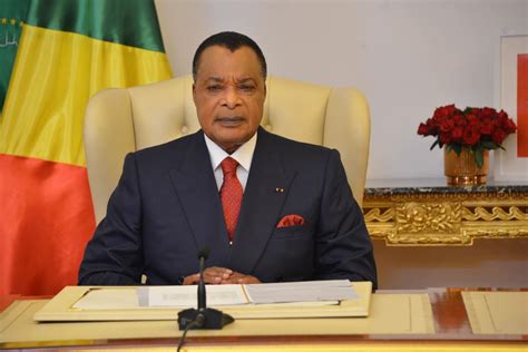 Message de vœux à la nation De Son Excellence Monsieur Denis SASSOU N