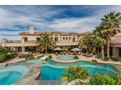 Blogging By Robert Vegas Bob Swetz Multi Million Dollars Homes With