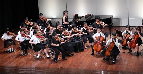 Strings Ensemble 聖庇護十世音樂學院