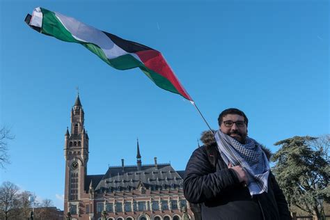 Icj To Rule On Case Against Israel To Pause Gaza Military Operations