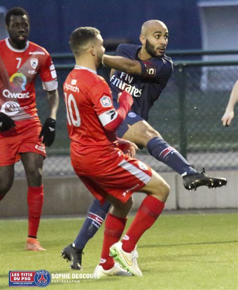 18j N2 La Victoire Des Titis Du Psg En 100 Photos Les Titis Du Psg