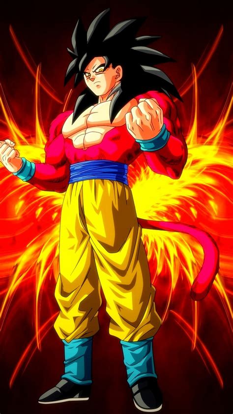 Hd wallpapers and background images enjoy and share your favorite the goku iphone wallpaper how to change your windows 10 background to a goku wallpaper? iPhone 8 Wallpaper Goku SSJ4 | 2020 3D iPhone Wallpaper