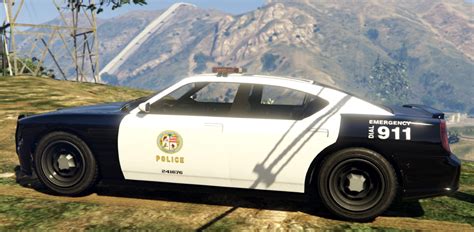 Realistic Lspd Police Car Skins Gta5